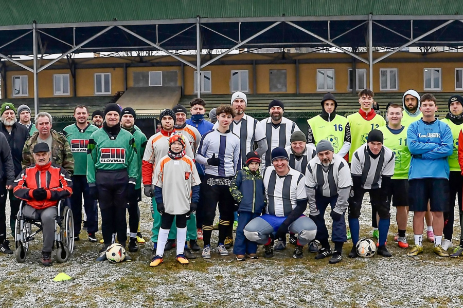 2. fotografia fotogalérie Galéria - úvod