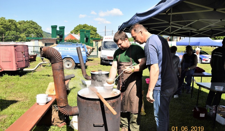 5. fotografia fotogalérie Kultúra / Deň obce 2019 - foto