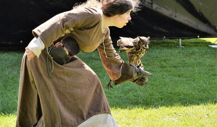 6. fotografia fotogalérie Kultúra / Deň obce 2019 - foto