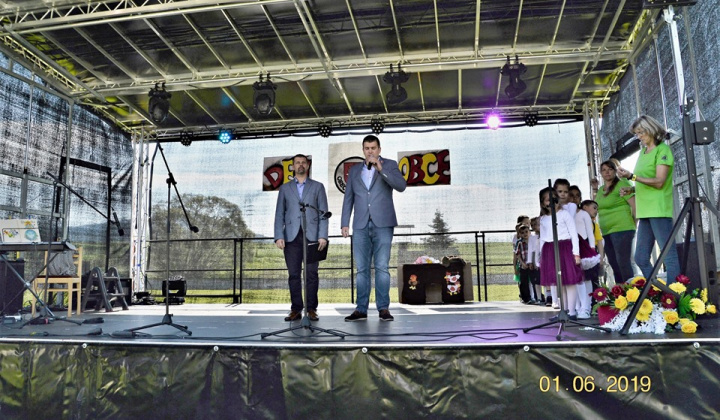 7. fotografia fotogalérie Kultúra / Deň obce 2019 - foto