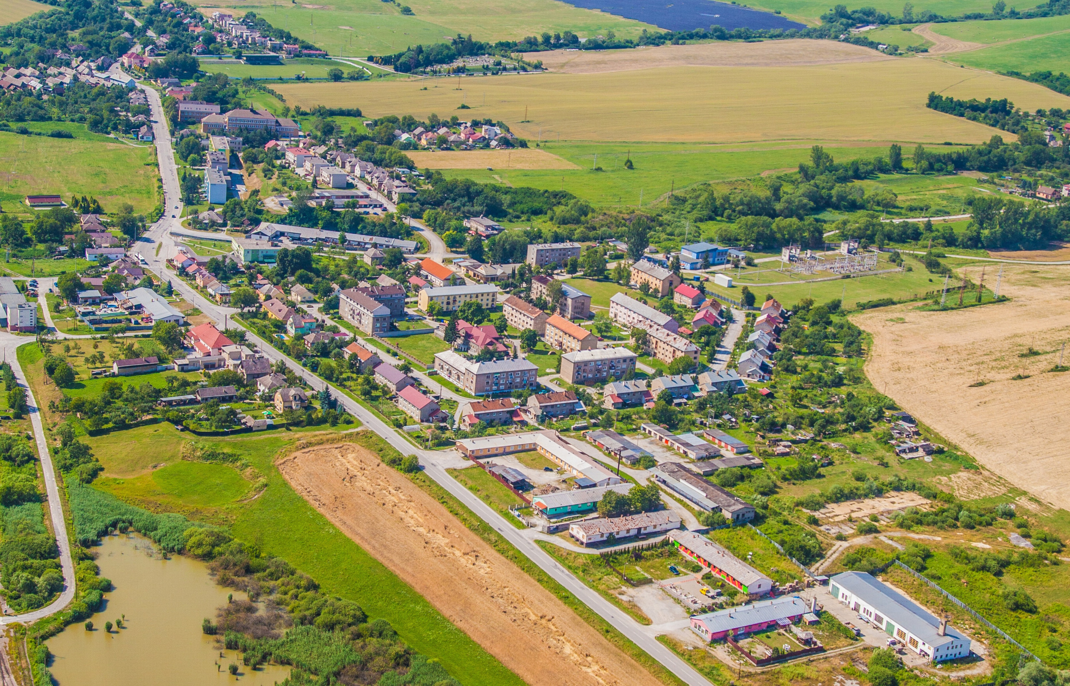 2. fotografia fotogalérie Slider