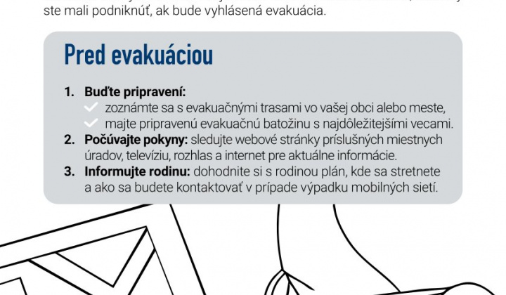 19. fotografia fotogalérie Aktuality / Čo robiť v prípade krízy alebo ozbrojeného konfliktu. - foto