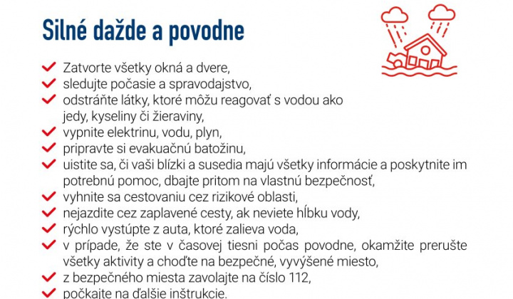 22. fotografia fotogalérie Aktuality / Čo robiť v prípade krízy alebo ozbrojeného konfliktu. - foto