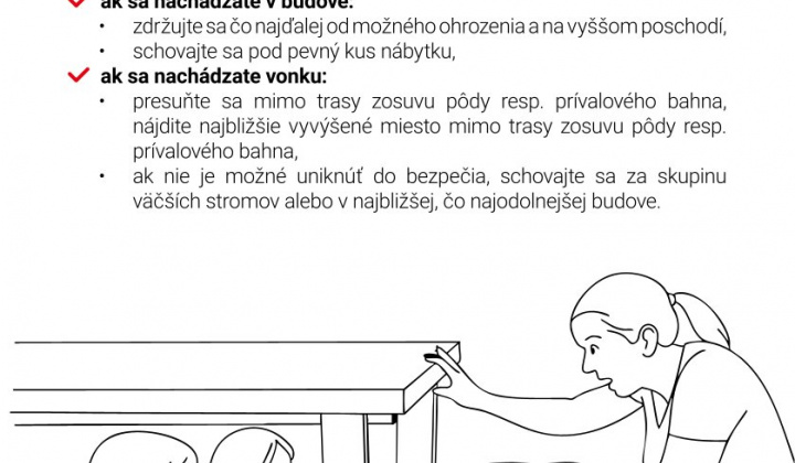 23. fotografia fotogalérie Aktuality / Čo robiť v prípade krízy alebo ozbrojeného konfliktu. - foto