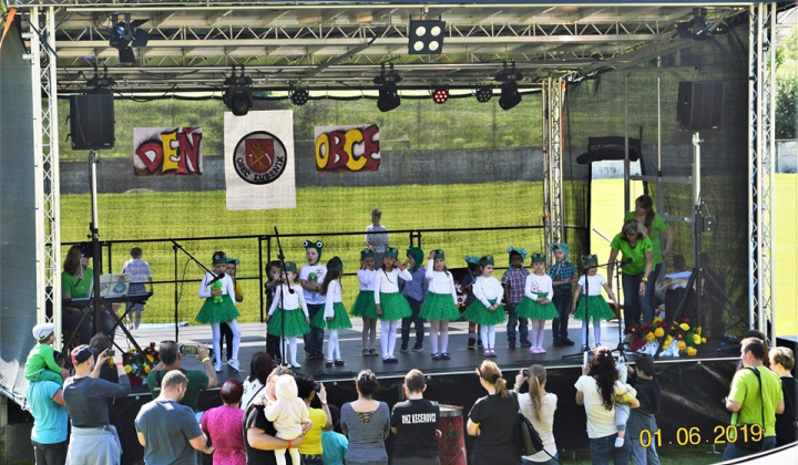 Fotka - Deň obce 2019