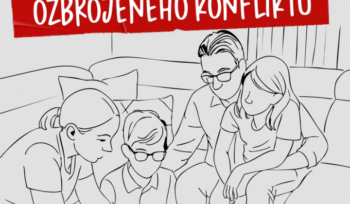 Fotka - Čo robiť v prípade krízy alebo ozbrojeného konfliktu.
